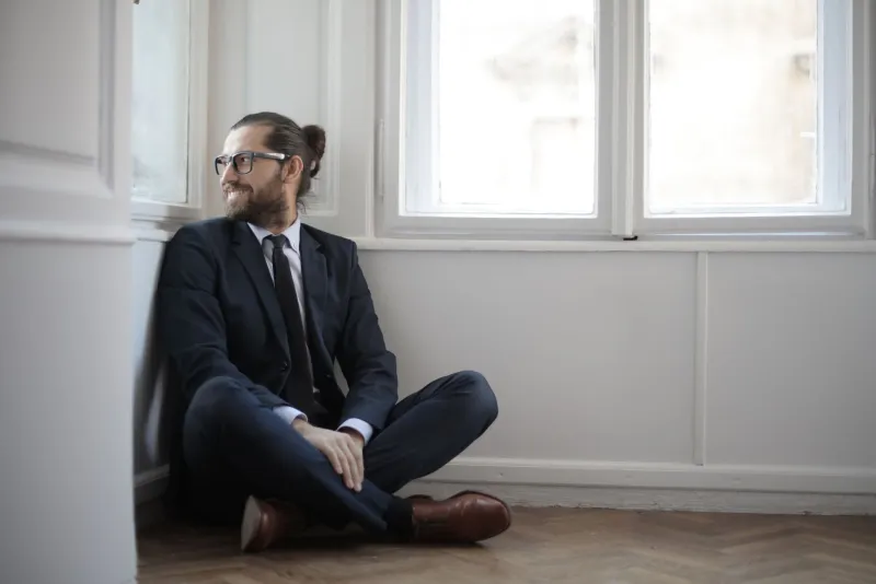 Disappearing on Purpose: How Shrinking Your Online Presence Might Be the Smartest Career Play Left
