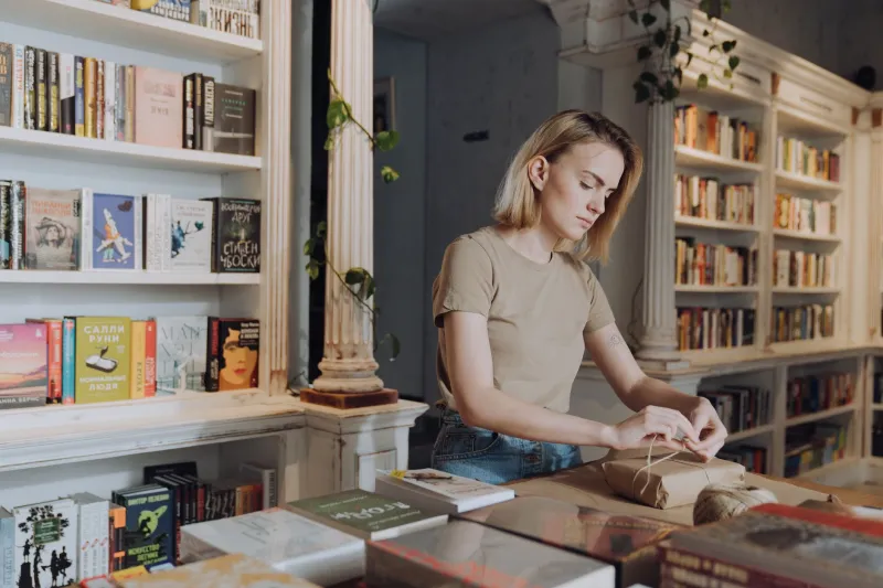 Dog-Eared and Defiant: How Book Lovers Became America's Unlikely Rebels