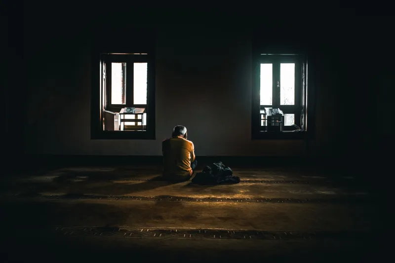 Solitude Is a Skill Now — and Some People Are Paying Good Money to Learn It